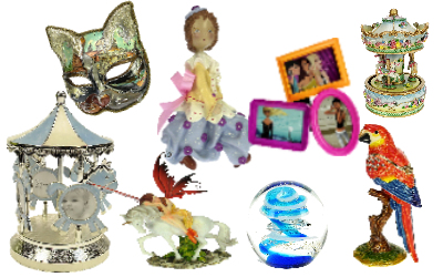 Cadeaux - Décoration