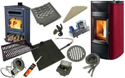 Pièces détachées chauffage